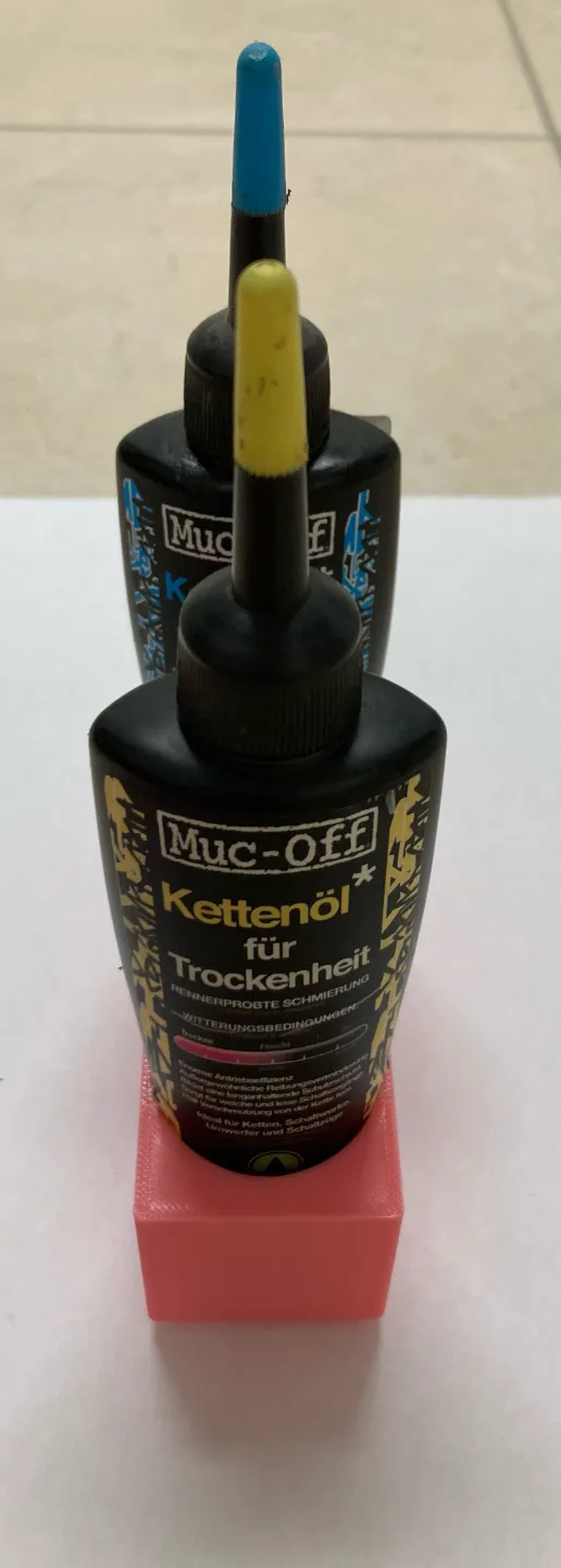 Gridfinity Mucoff Holder