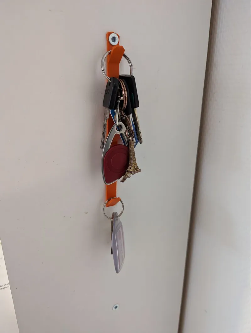 Key hanger