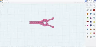 Longer Bag Clip
