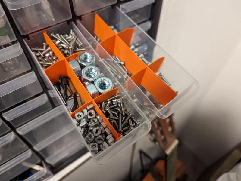Box splitter