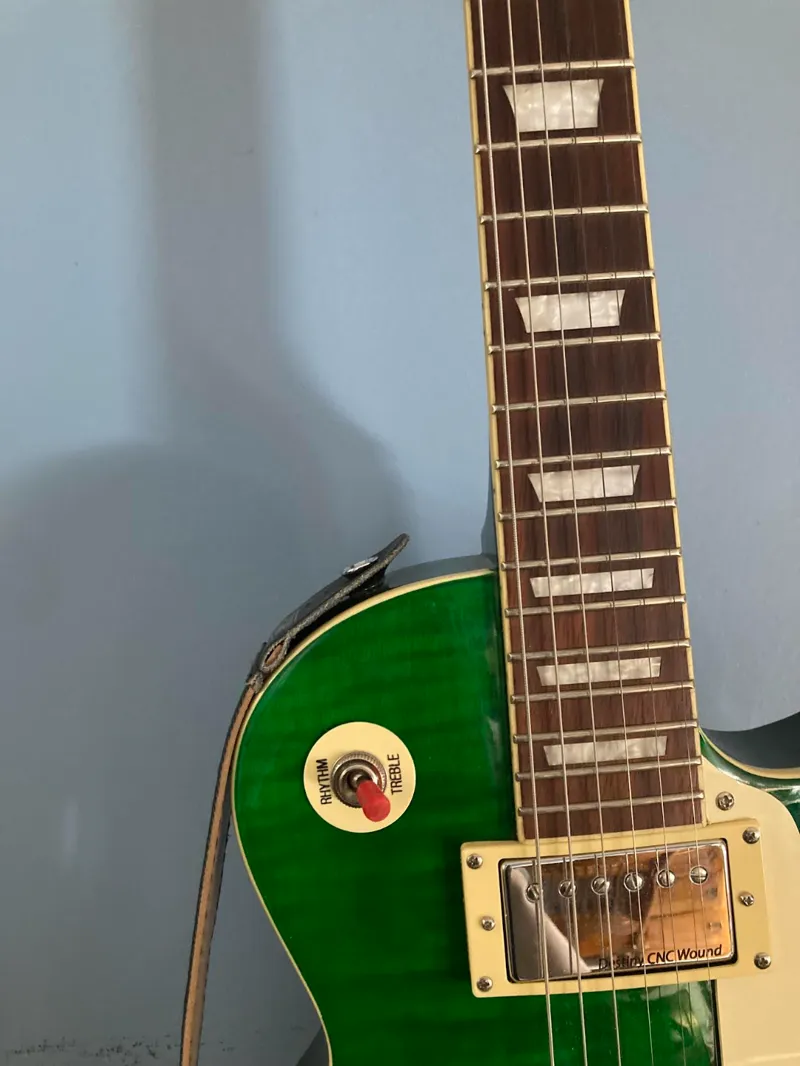 Guitar Knob