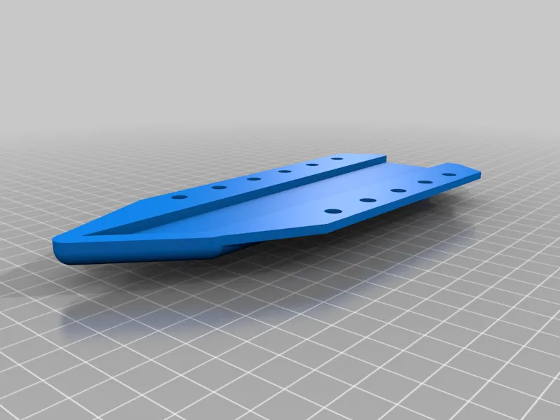 Custom Airsoft Knife