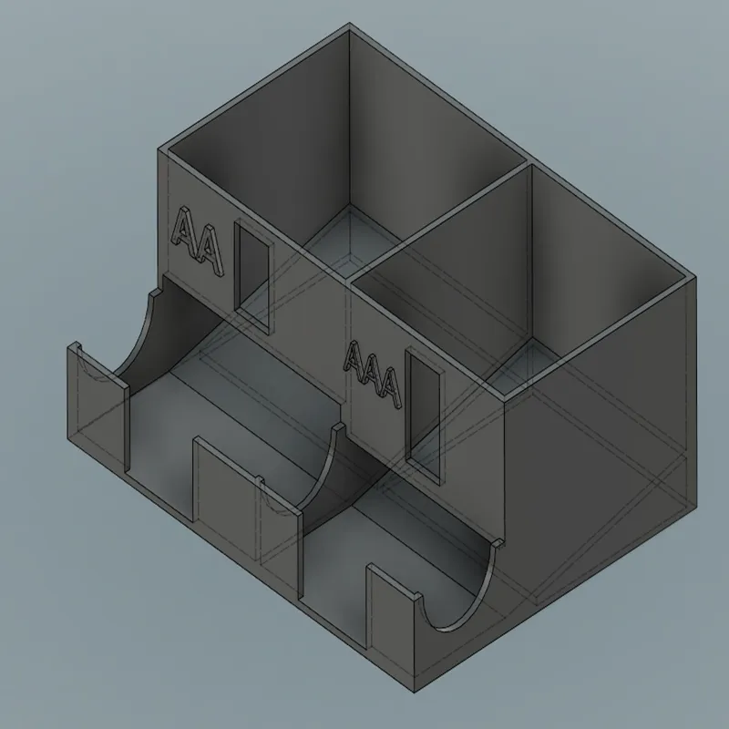 Battery holder