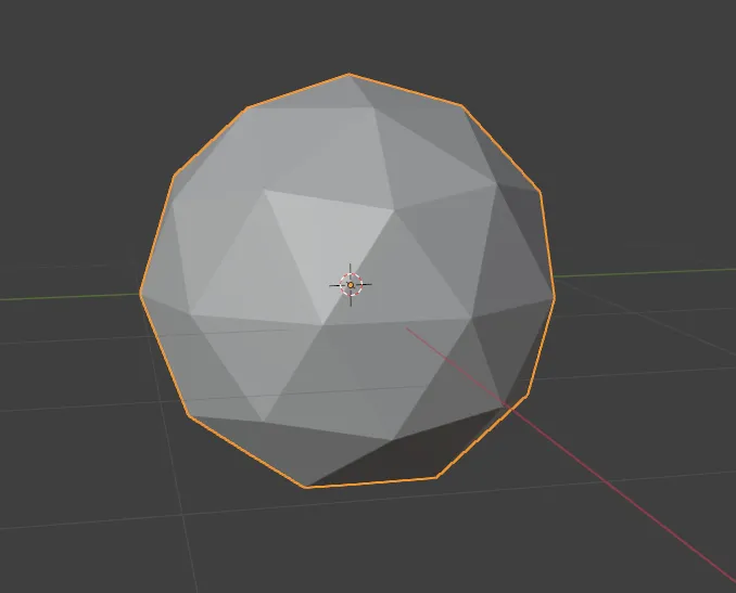 Simple Ico Sphere