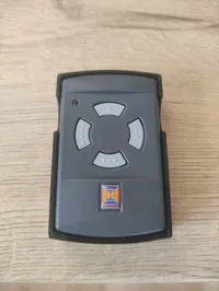 Boîtier pour télécommande Hörmann HSM 4 — photo 1