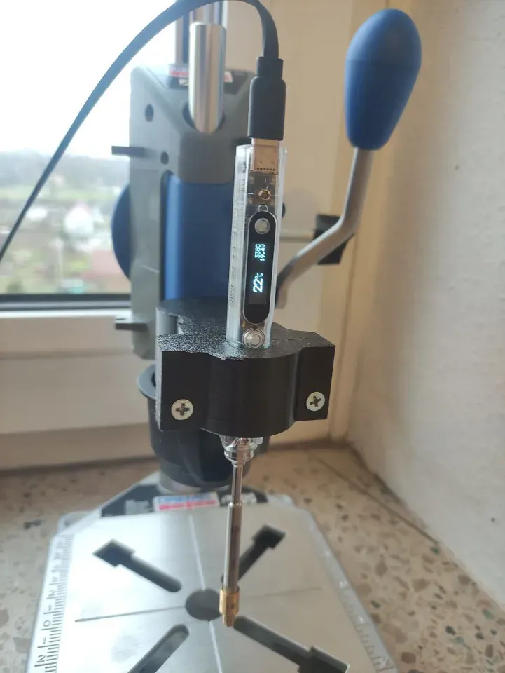 Dremel Workstation Modular Accessories (Pinecil) 