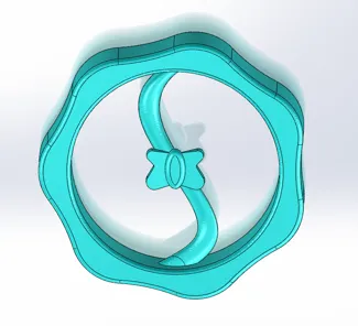 Butterfly Maker Coin