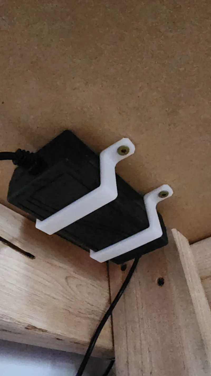 Power Supply Holder