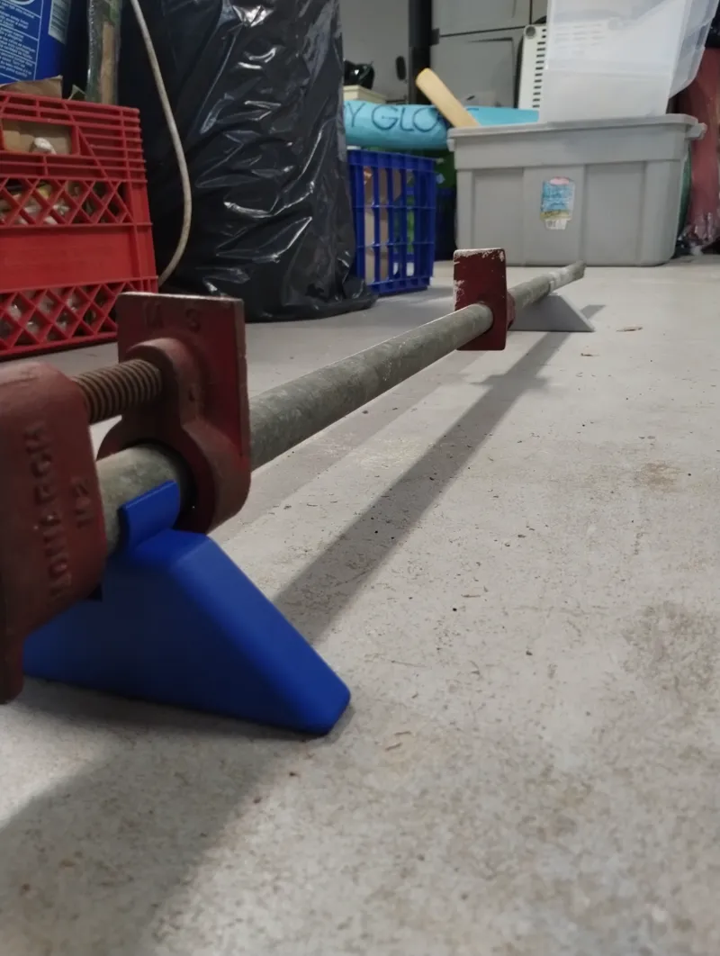 3/4 Pipe and Bar Clamp Foot
