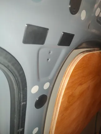 VW caddy maxi plugs