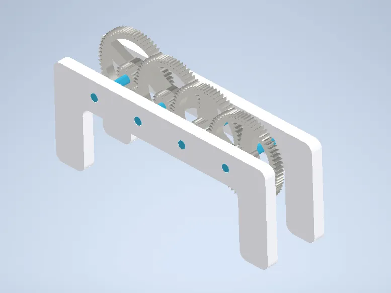Reduction Gear Train