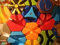 Tuile K pour Hextraction — photo 1