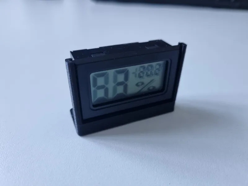 Basic Hygrometer holder