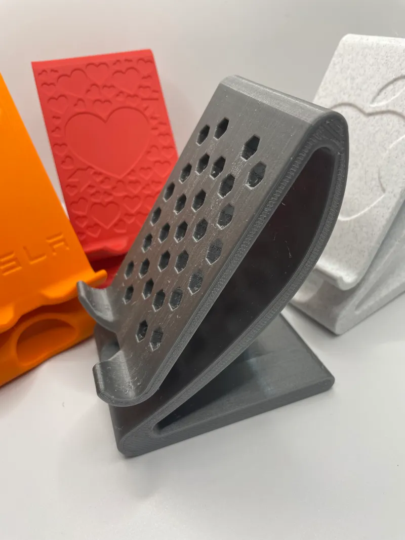Phone Stand - Hex