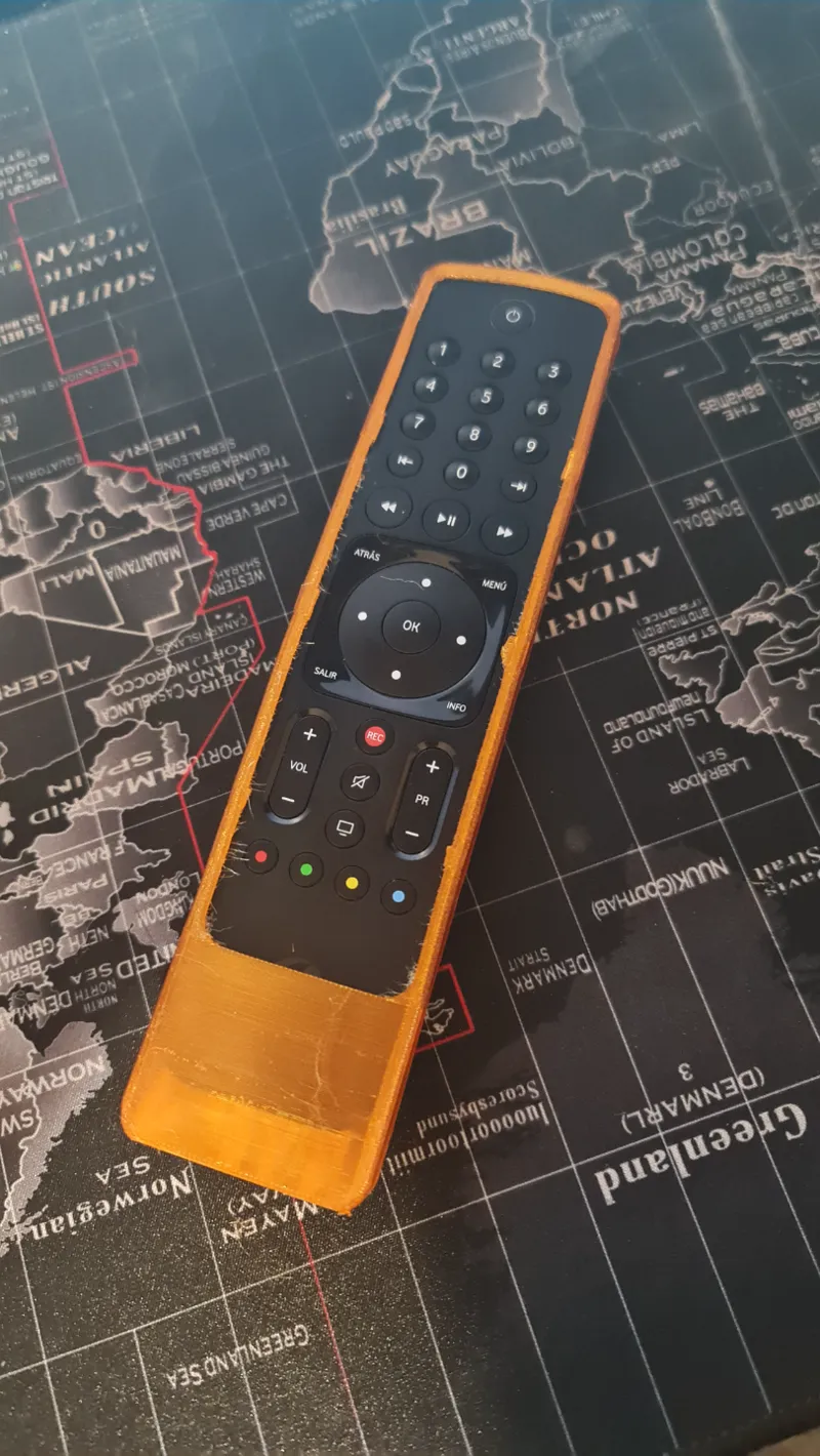 funda mando a distancia vodafone tv