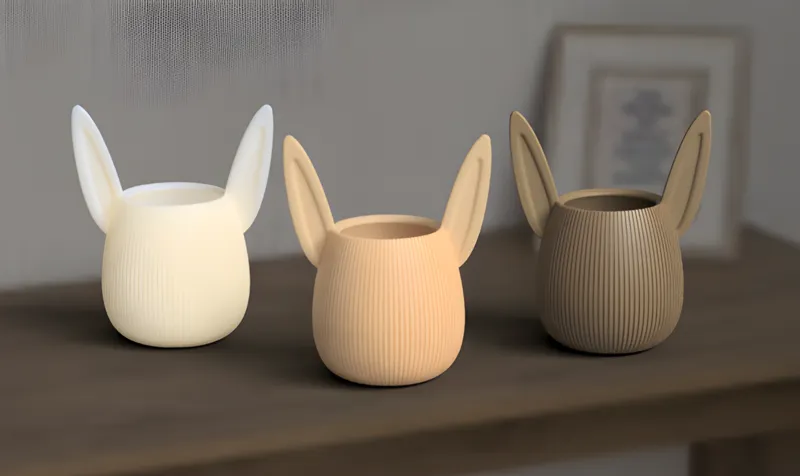BunnyVase