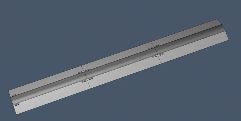 Cable Ramp