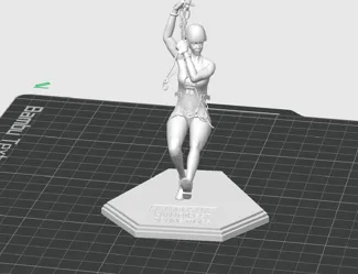 zipline trophy
