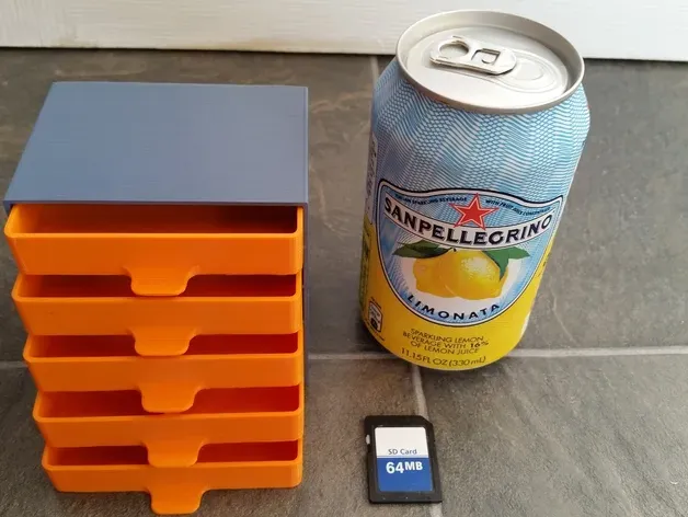 Parts Tray Drawers