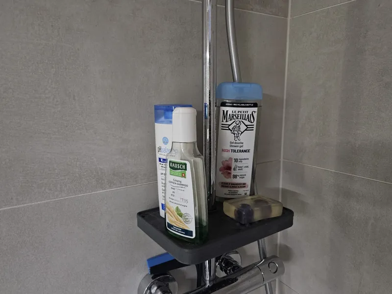 Soap Holder for shower