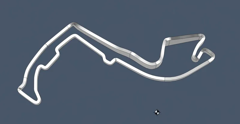 Monaco F1 Elevation