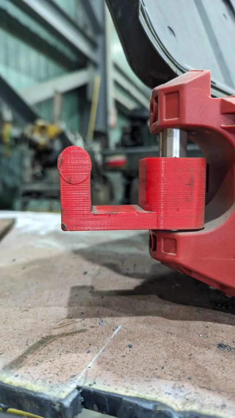 Milwaukee Packout hook