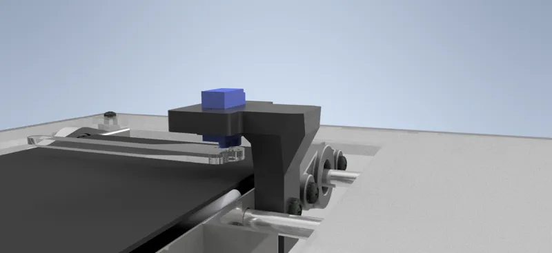 Mounting Servo SG90