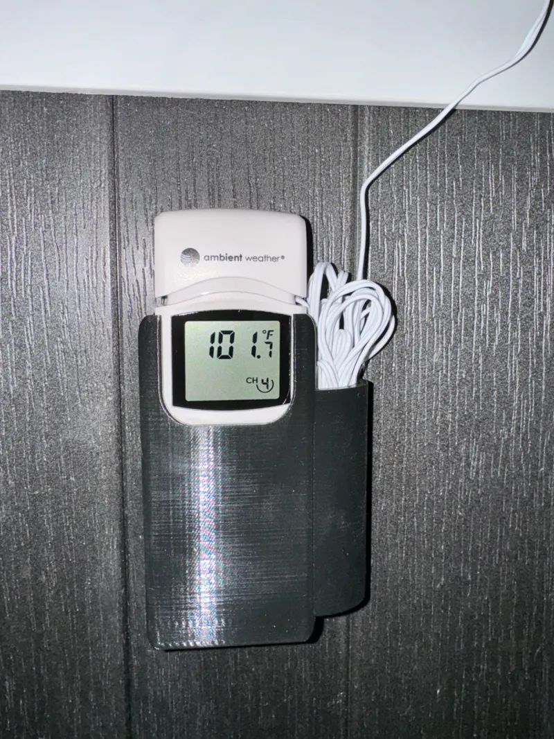 Ambient Weather WH31P Sensor Mount