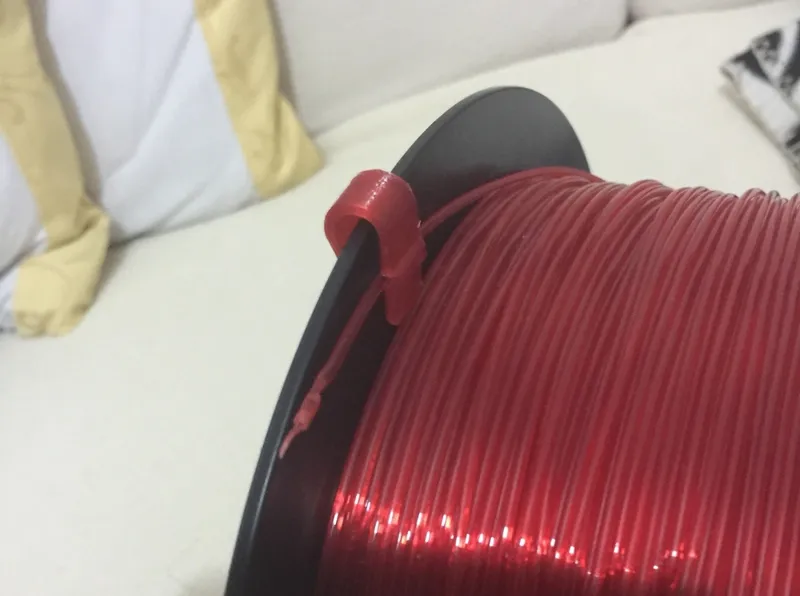 Filament clip best