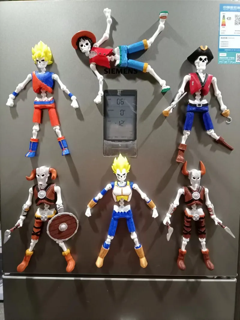 1.35Magnetic Luffy