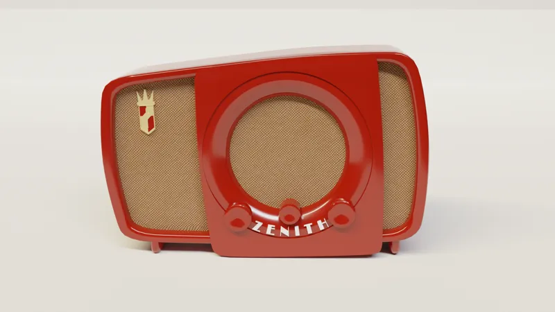 Vintage Radio