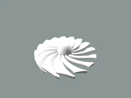 Basic propeller 