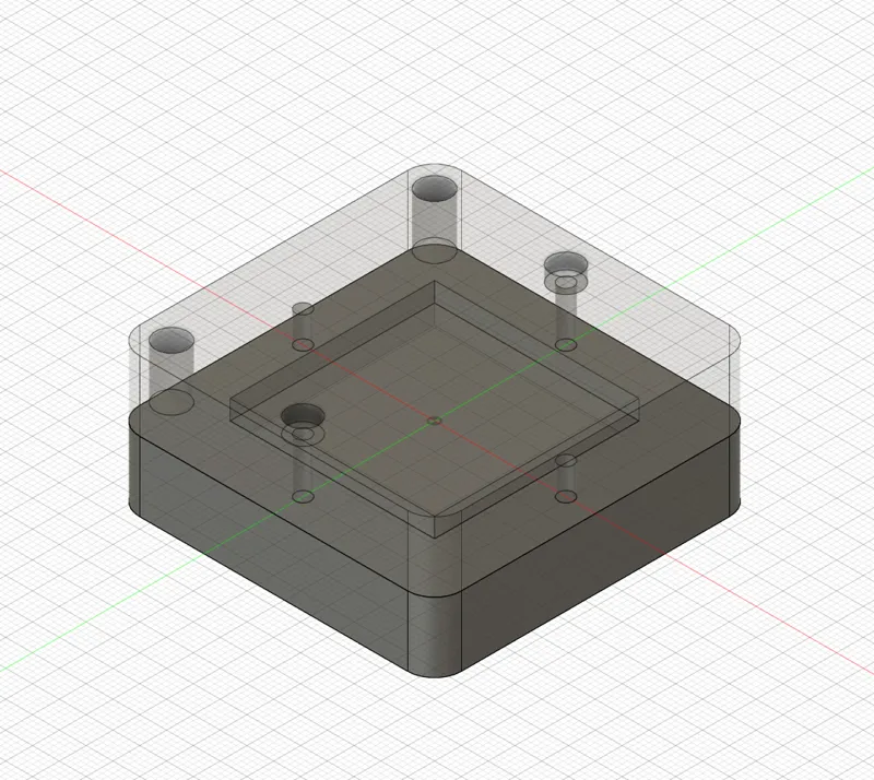 Tile Mate (2022) Mountable Holder