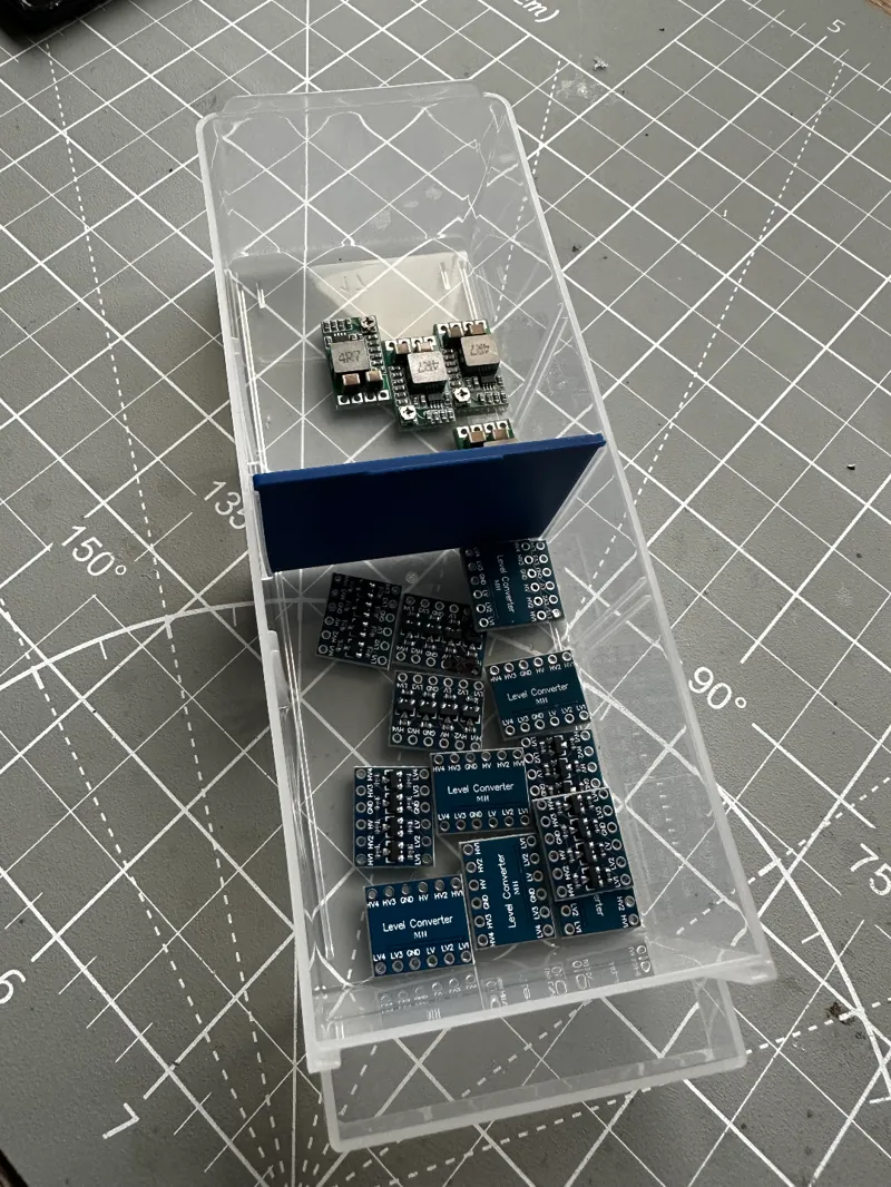 Draper Divider