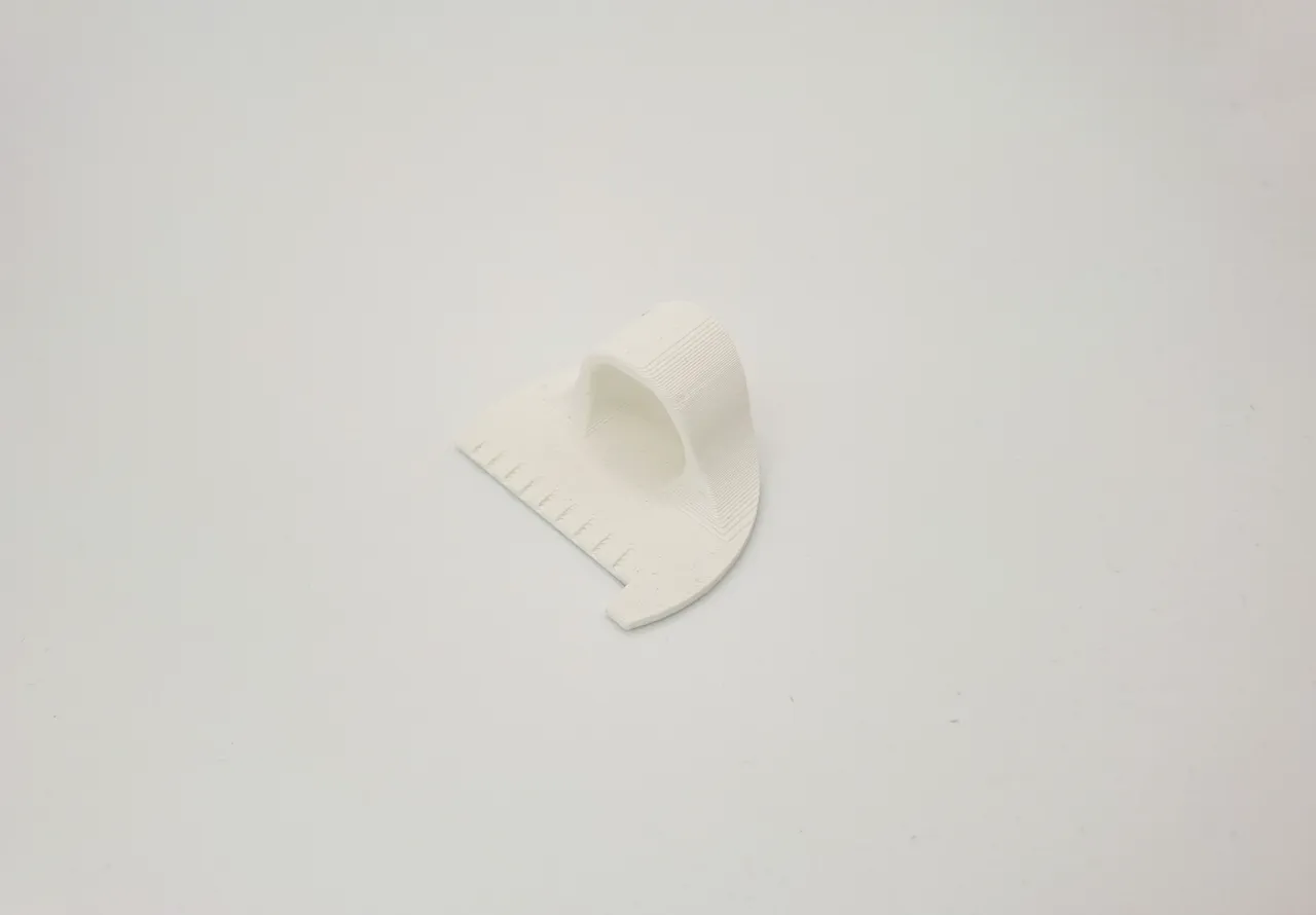 Template for sewing view 4