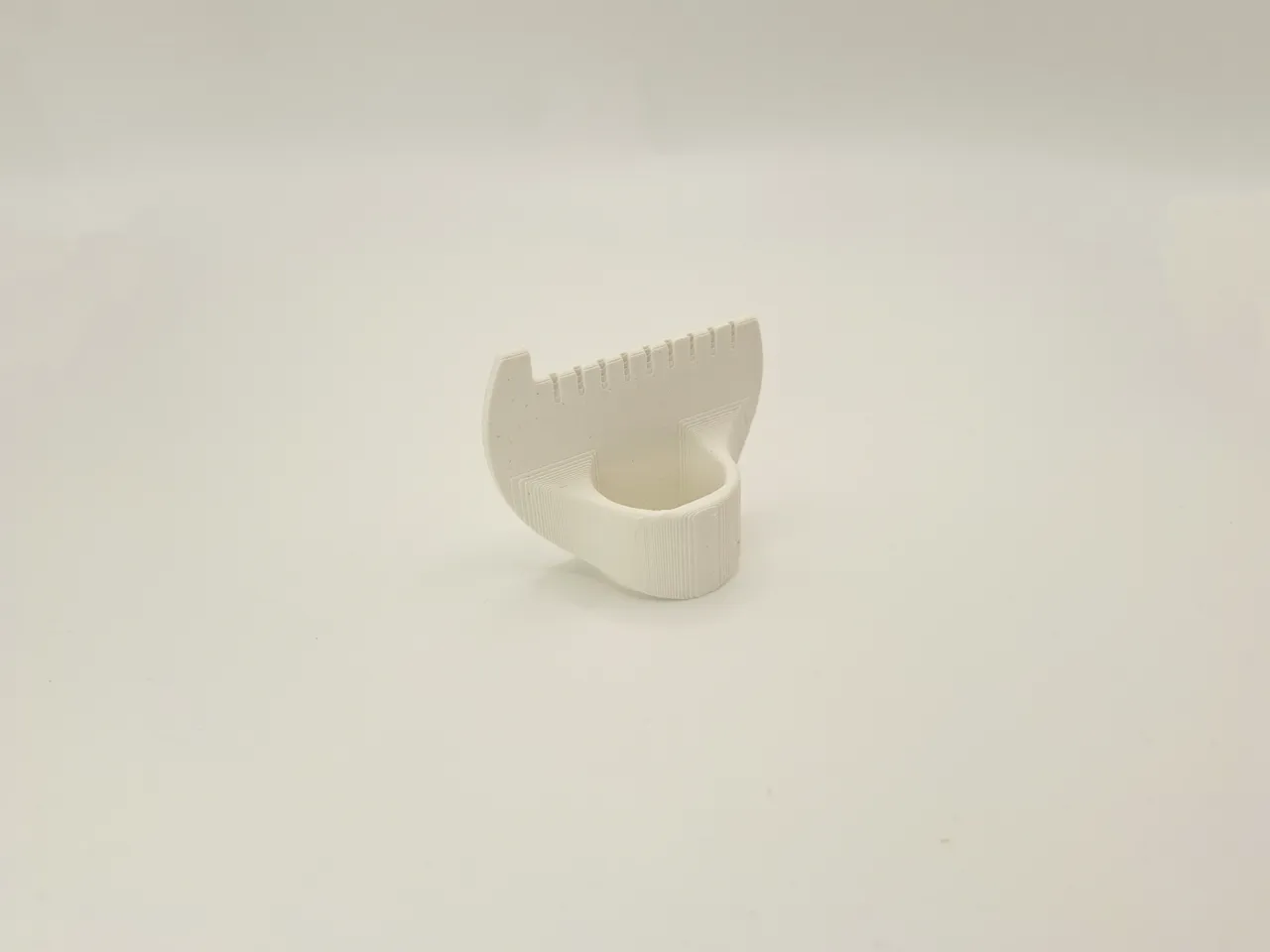 Template for sewing view 3
