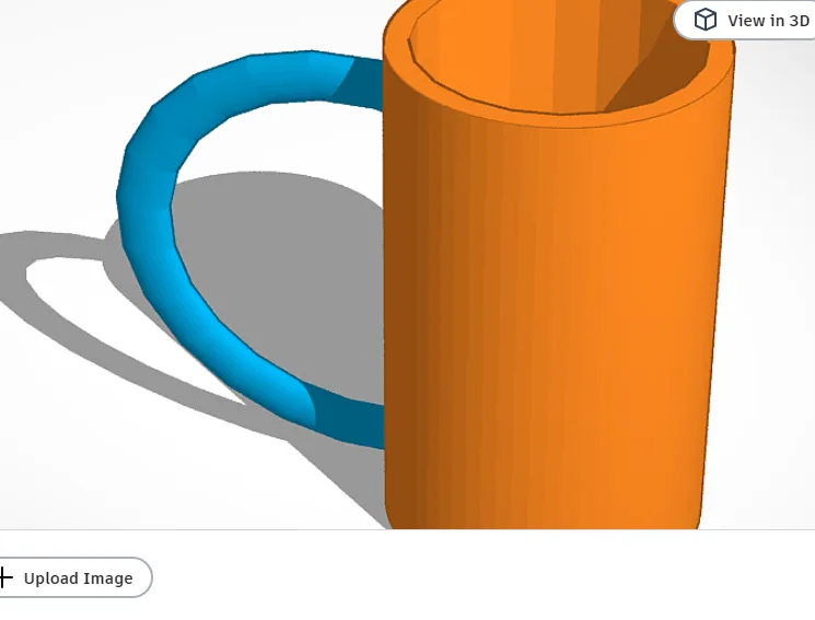 Large mug