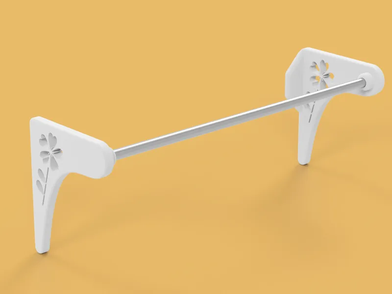 Hanger for flower pots