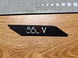 ROG STRIX 2023 16 Armor Cap