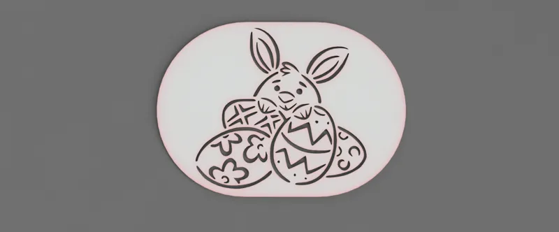 Easter Template