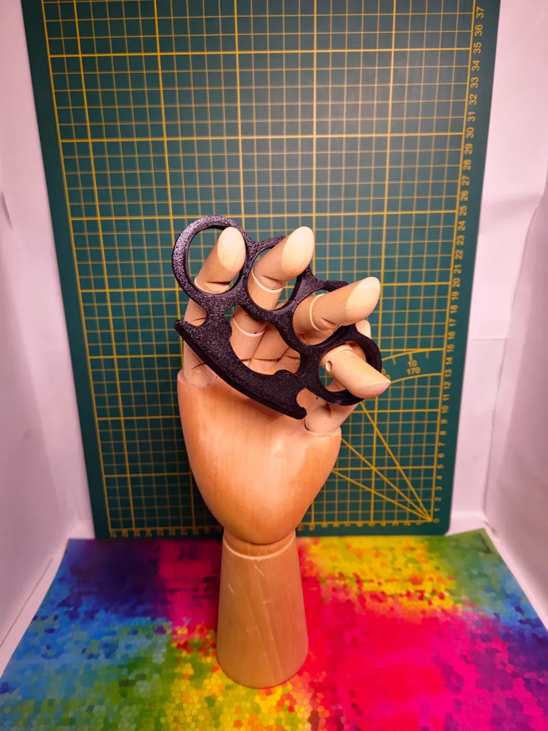 boxer for self defense