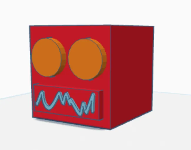 Robot Head
