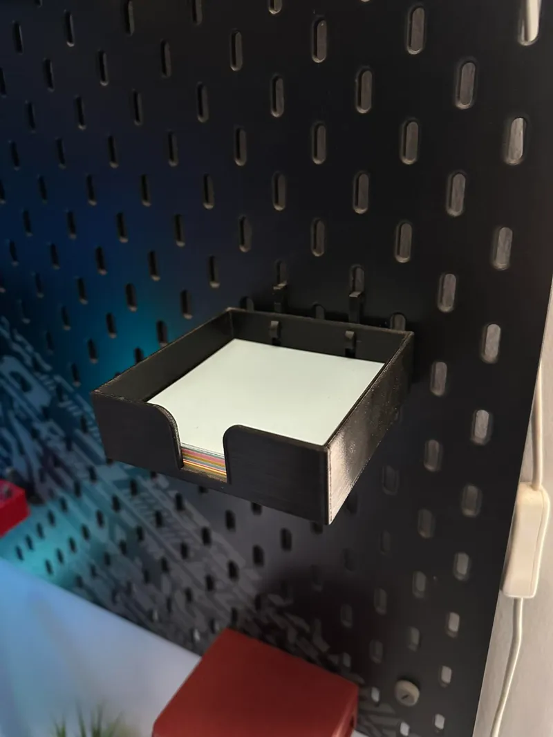 skadis notes holder
