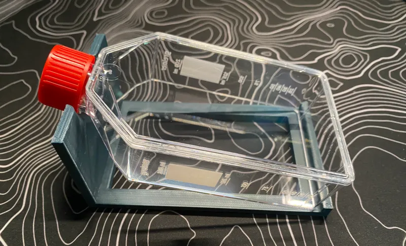 Cell Culture Flask Stand
