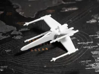 Mini kit card X-Wing Redux — photo 1