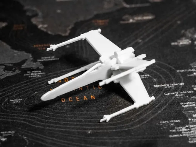 X-Wing Redux Kit Card Mini