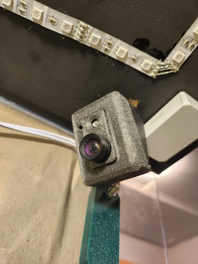 AI-Thinker ESP32Cam Case (IR)
