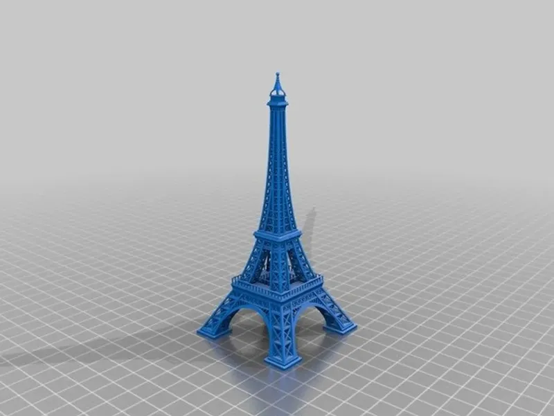 Eiffel Tower