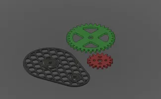 Gear model