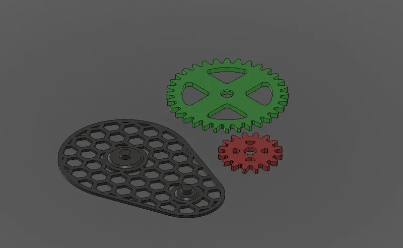 Gear model